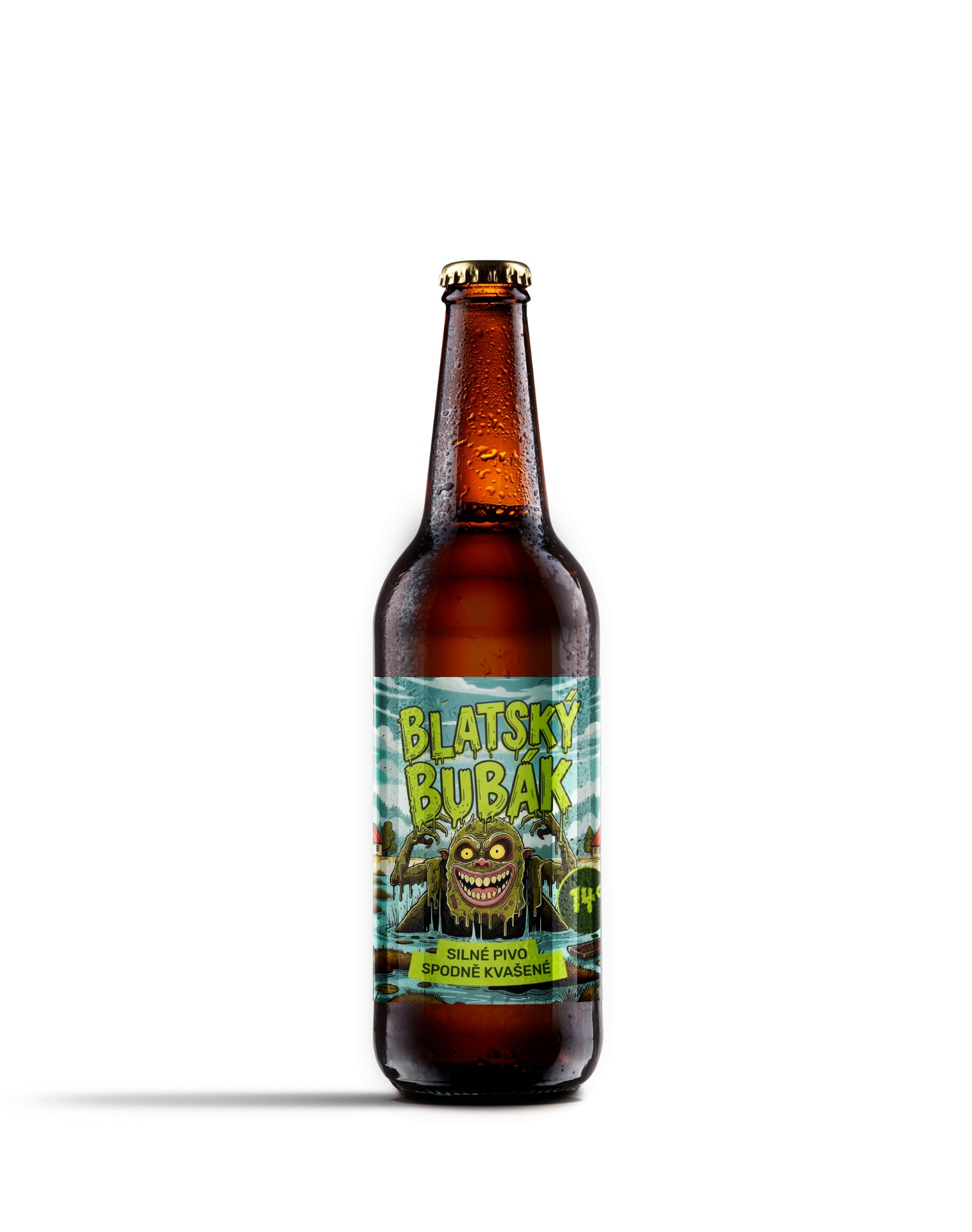 Blatský bubák 14°