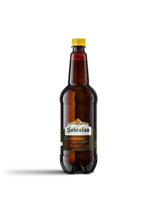 Polotmavý ležák 12°