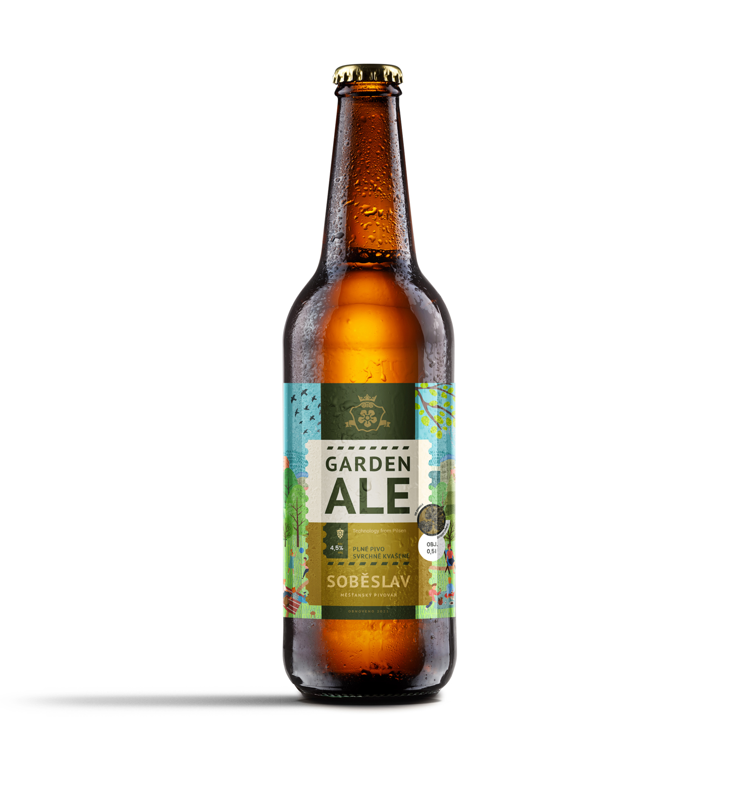 Garden Ale 11°