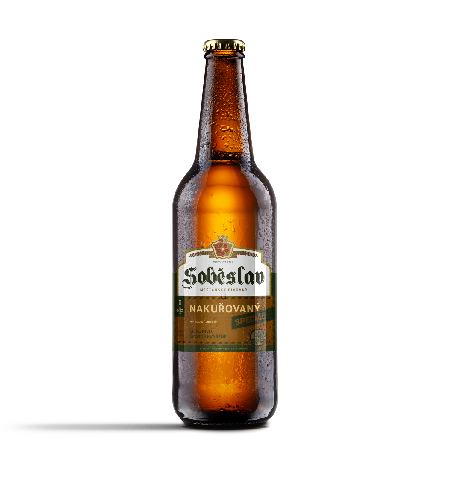 Nakuřovaný speciál 16°