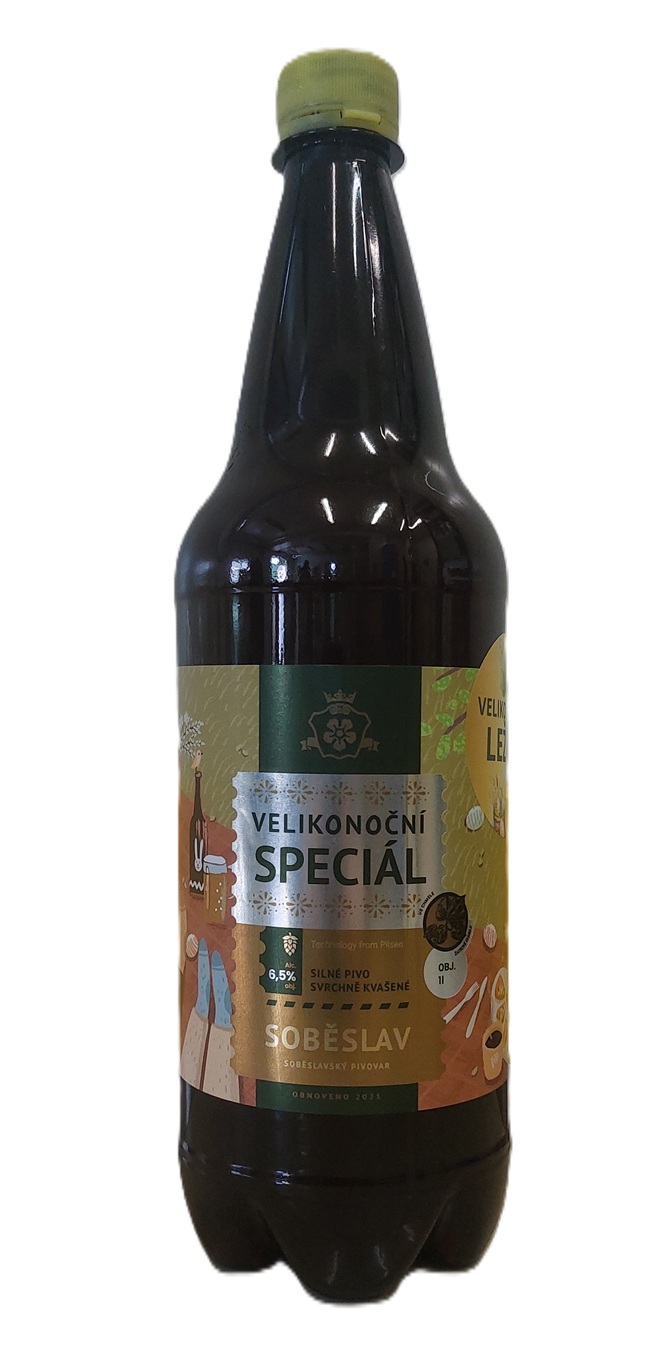 Velikonoční speciál 13°